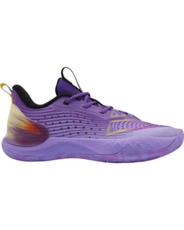 PEAK SHOES BIG TRIANGLE 4 MALIK MONK PURPLE 1