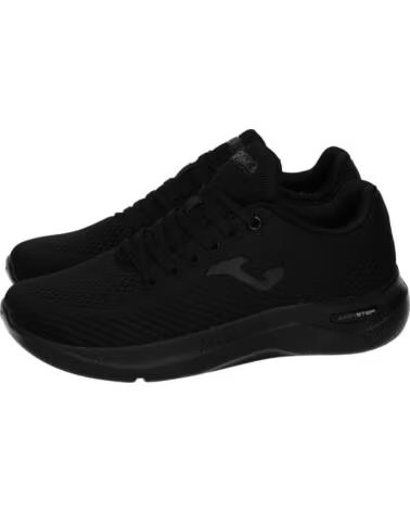 JOMA Zapatillas en color negro para mujer NEGRO