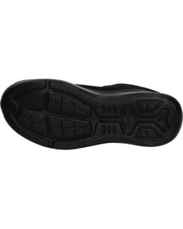 JOMA Zapatillas en color negro para mujer NEGRO