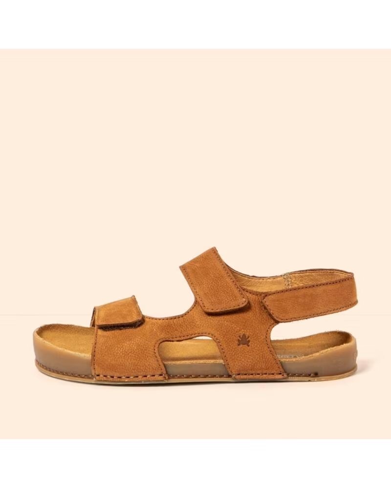 EL NATURALISTA SANDALIA UNISEX EL HORIZON N6003 BAREFOOT MARRN