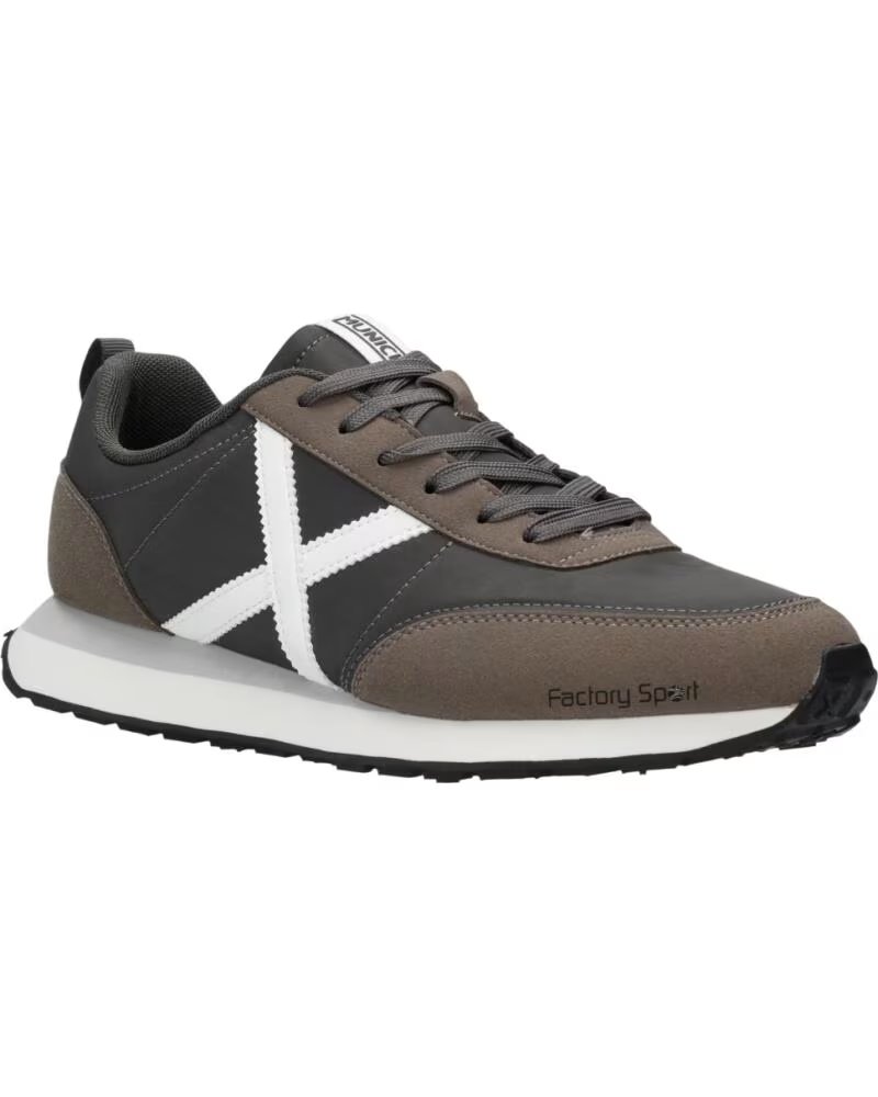 MUNICH Zapatillas De Moda Hombre en color marron MARRON