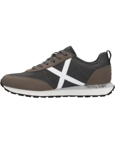 MUNICH Zapatillas De Moda Hombre en color marron MARRON