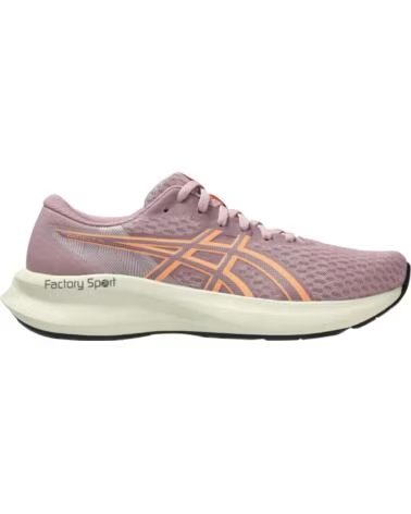 ASICS ZAPATILLAS PATRIOT 14 MAUVE BRIGHT SUNSTONE 1012B836-500 RUNNING MUJER MORADO