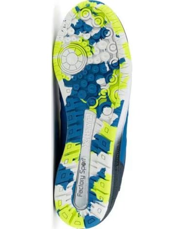MUNICH ZAPATILLAS G3 SALA MARINO AZUL-LIMA