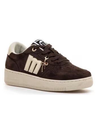 MTNG ZAPATILLAS 60724 MARRÓN