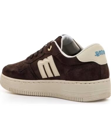 MTNG ZAPATILLAS 60724 MARRÓN