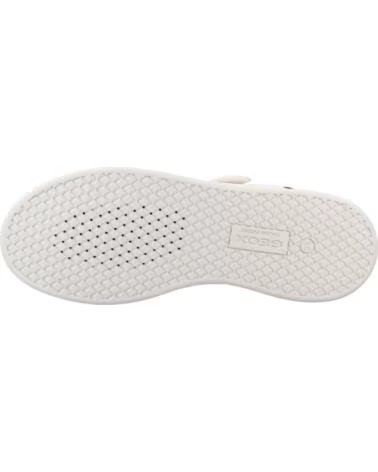 GEOX ZAPATILLAS NINA J36LRA 0BCKC BLANCAS C0563