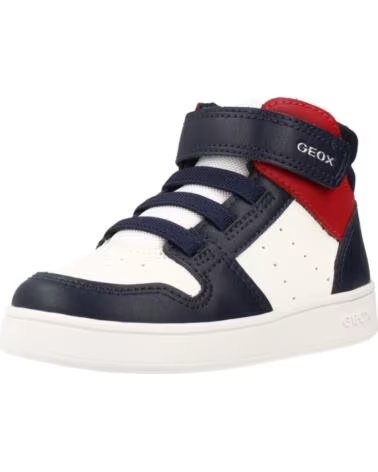 GEOX ZAPATILLAS B ECLYPER BOY AZUL C0899
