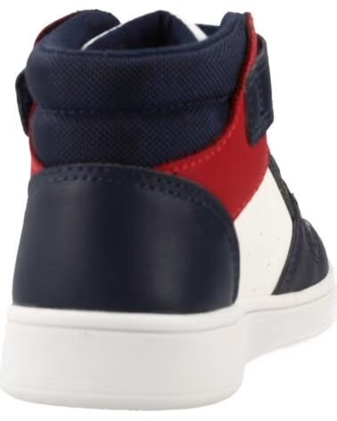 GEOX ZAPATILLAS B ECLYPER BOY AZUL C0899