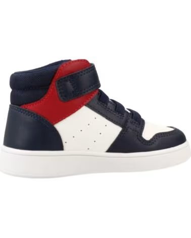 GEOX ZAPATILLAS B ECLYPER BOY AZUL C0899