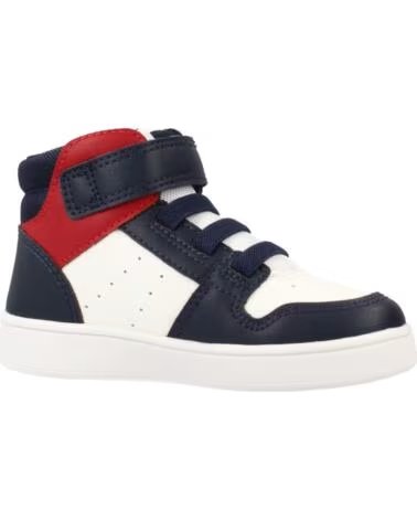 GEOX ZAPATILLAS B ECLYPER BOY AZUL C0899