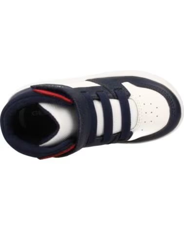 GEOX ZAPATILLAS B ECLYPER BOY AZUL C0899