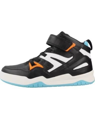 GEOX ZAPATILLAS 179722 COLOR NEGRO C0038