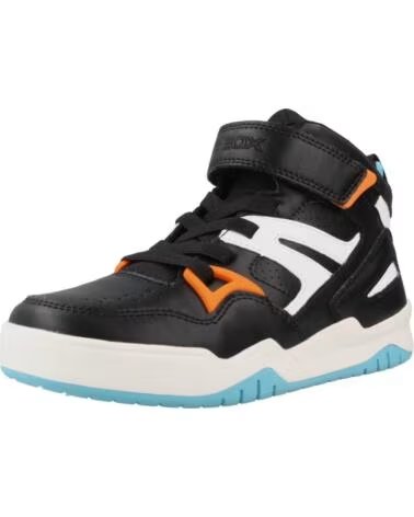 GEOX ZAPATILLAS 179722 COLOR NEGRO C0038