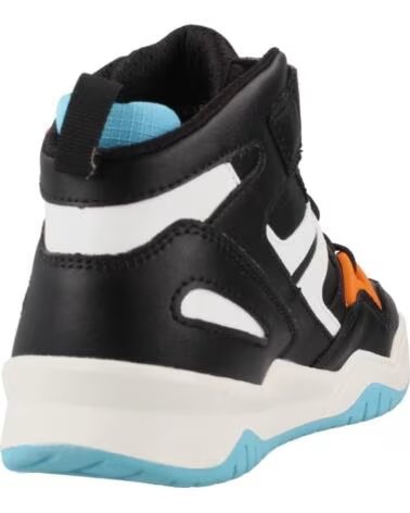 GEOX ZAPATILLAS 179722 COLOR NEGRO C0038