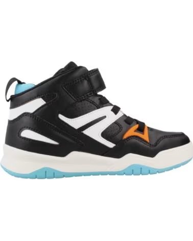 GEOX ZAPATILLAS 179722 COLOR NEGRO C0038