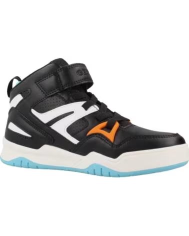 GEOX ZAPATILLAS 179722 COLOR NEGRO C0038
