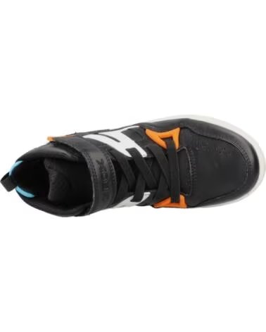 GEOX ZAPATILLAS 179722 COLOR NEGRO C0038