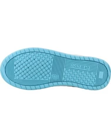 GEOX ZAPATILLAS 179722 COLOR NEGRO C0038
