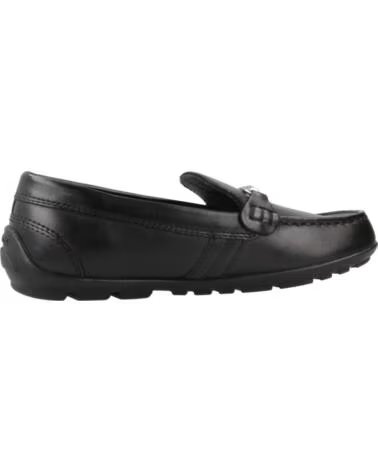 GEOX MOCASSINS NINO J746CC 00043 COR PRETO C9999
