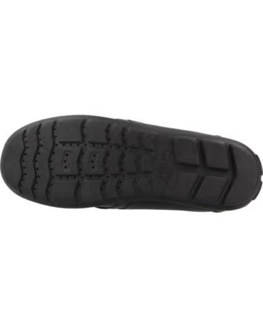 GEOX MOCASSINS NINO J746CC 00043 COR PRETO C9999