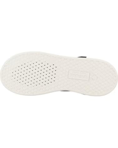 GEOX ZAPATILLAS ALTAS J56LSA 0BC11, ESTILO URBANO EN AZUL C0693