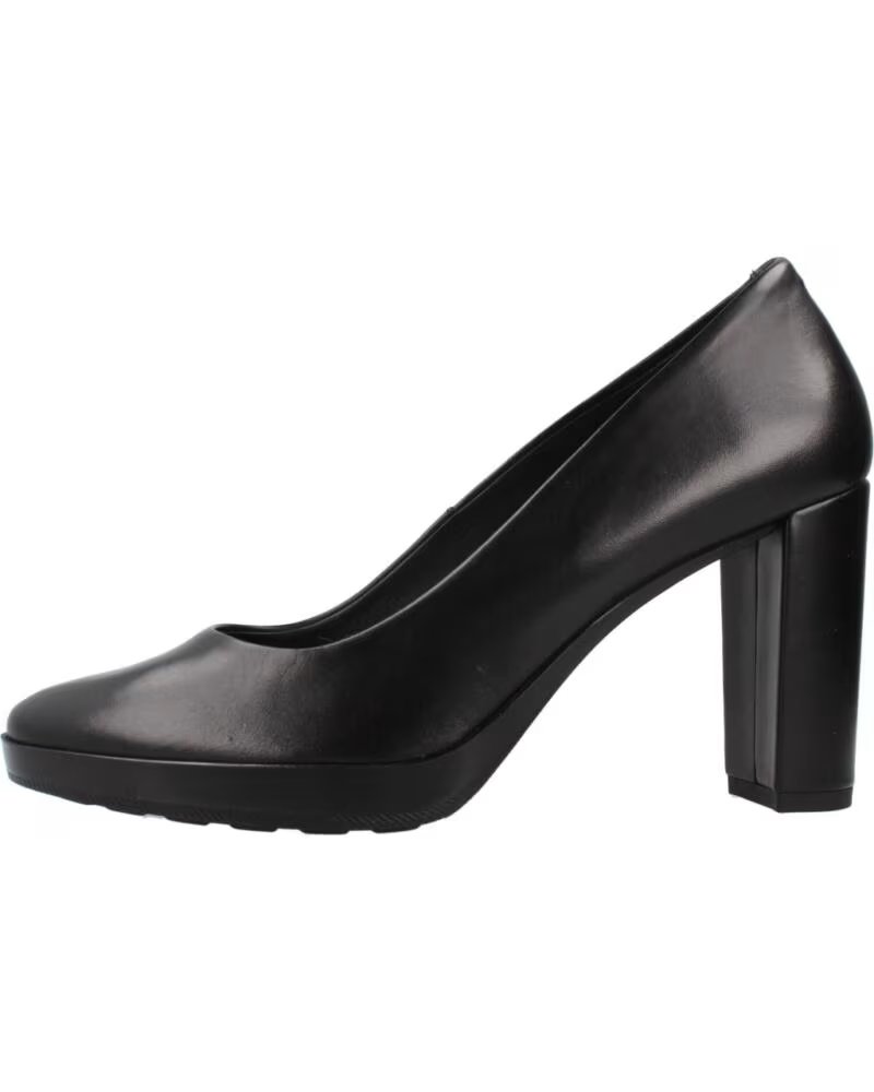 GEOX SALONES MUJER MODELO D35TFA 000Y3 COLOR NEGRO C9999