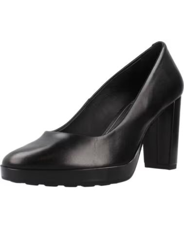 GEOX SALONES MUJER MODELO D35TFA 000Y3 COLOR NEGRO C9999