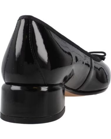 GEOX BAILARINAS MUJER D45WMA 06602 NEGRO C9999