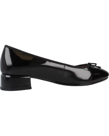 GEOX BAILARINAS MUJER D45WMA 06602 NEGRO C9999