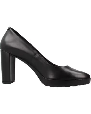 GEOX SALONES MUJER MODELO D35TFA 000Y3 COLOR NEGRO C9999
