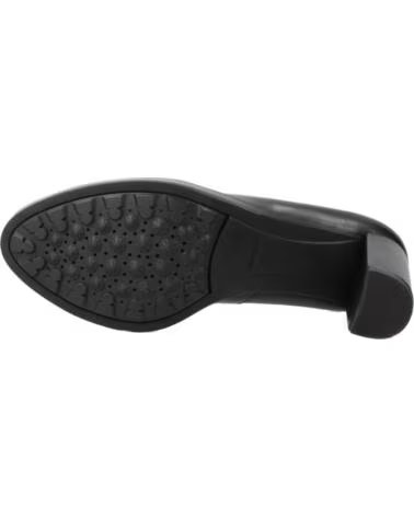 GEOX SALONES MUJER MODELO D35TFA 000Y3 COLOR NEGRO C9999