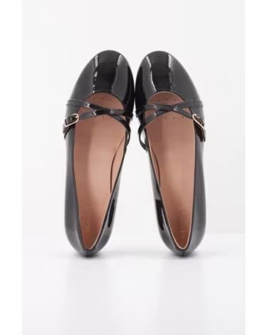 GEOX BAILARINAS D56WMA 00066 NEGRO C9999