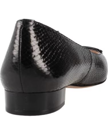 GEOX BAILARINAS MUJER D56YYF 00021 NEGRO C9999