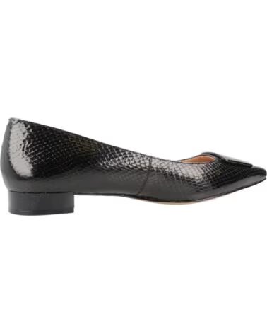 GEOX BAILARINAS MUJER D56YYF 00021 NEGRO C9999