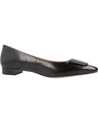 GEOX BAILARINAS MUJER D56YYF 00021 NEGRO C9999