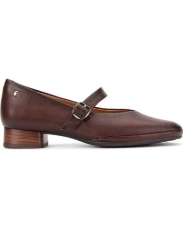 PIKOLINOS ZAPATO DE TACÓN UBEDA HAW2N-5592CO COLOR CAOBA VARIOS COLORES