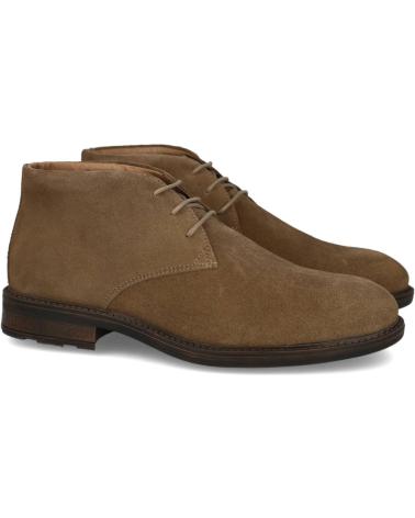 Botines BUBBLE BOBBLE  de Hombre E4966-2 BOTIN CASUAL HOMB  TAUPE