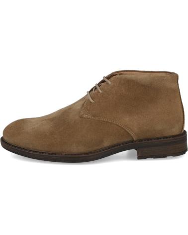 Botines BUBBLE BOBBLE  de Hombre E4966-2 BOTIN CASUAL HOMB  TAUPE