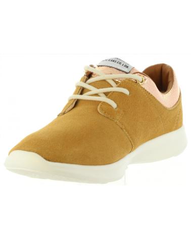 Chaussures PEPE JEANS  pour Femme PLS30602 AMANDA  847 SAND