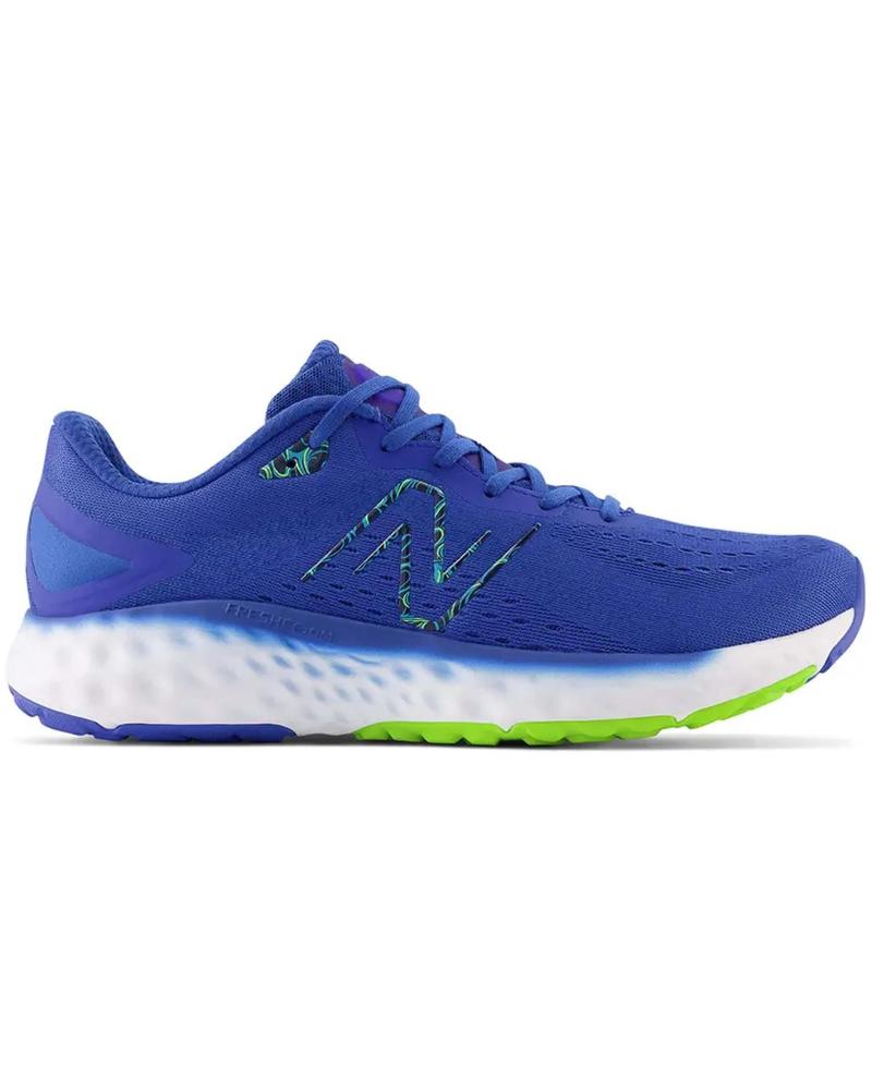 Chaussures De Sport De Hombre NEW BALANCE ZAPATILLAS  AZUL