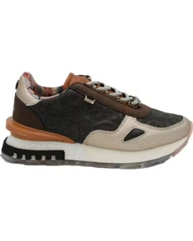 ANEKKE SNEAKERS LISBOA MARRÓN PARA MUJER