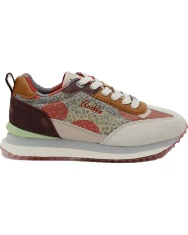 ANEKKE SNEAKERS COLECCIÓN NEW YORK VARIOS COLORES