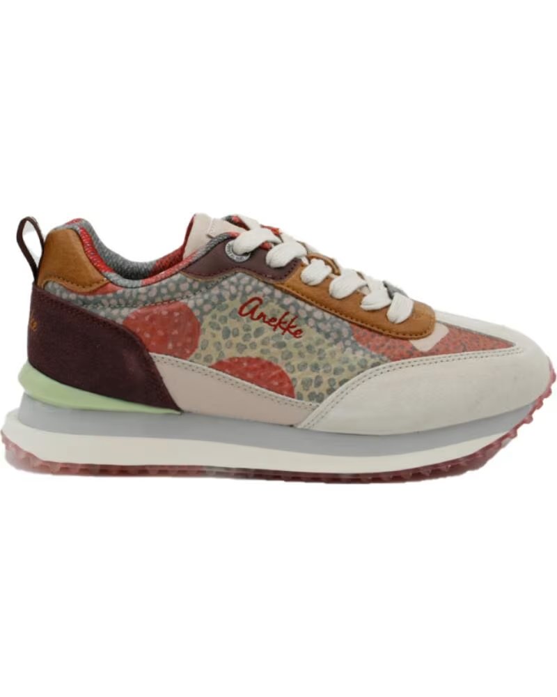 ANEKKE SNEAKERS COLECCIÓN NEW YORK VARIOS COLORES