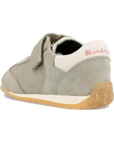 BLANDITOS ZAPATILLAS BAREFOOT PORTO VERDE