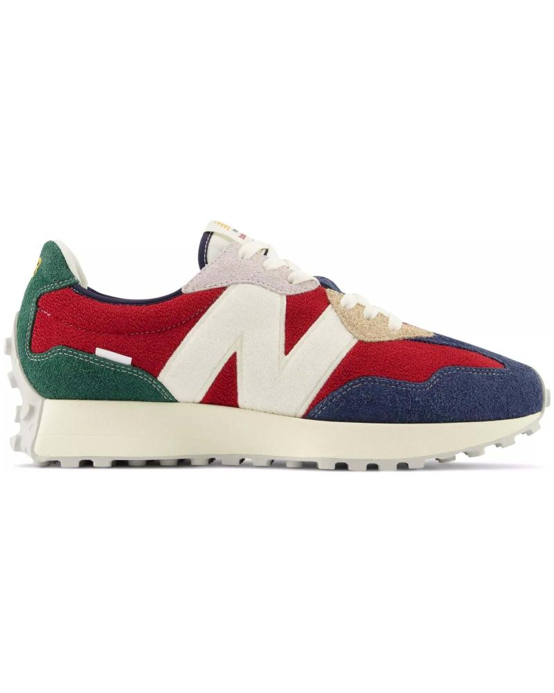 New balance hombre rojas y azules hotsell