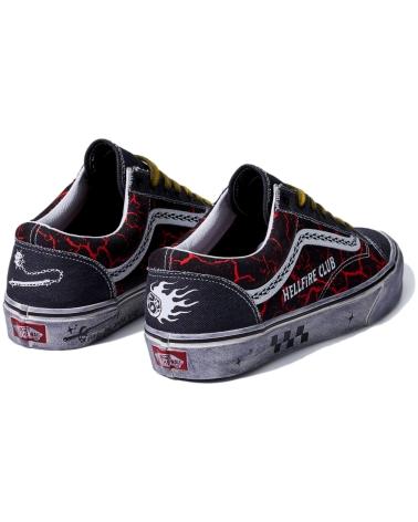 Woman and Man sports shoes VANS OFF THE WALL ZAPATILLA VANS HOMBRE  GRIS