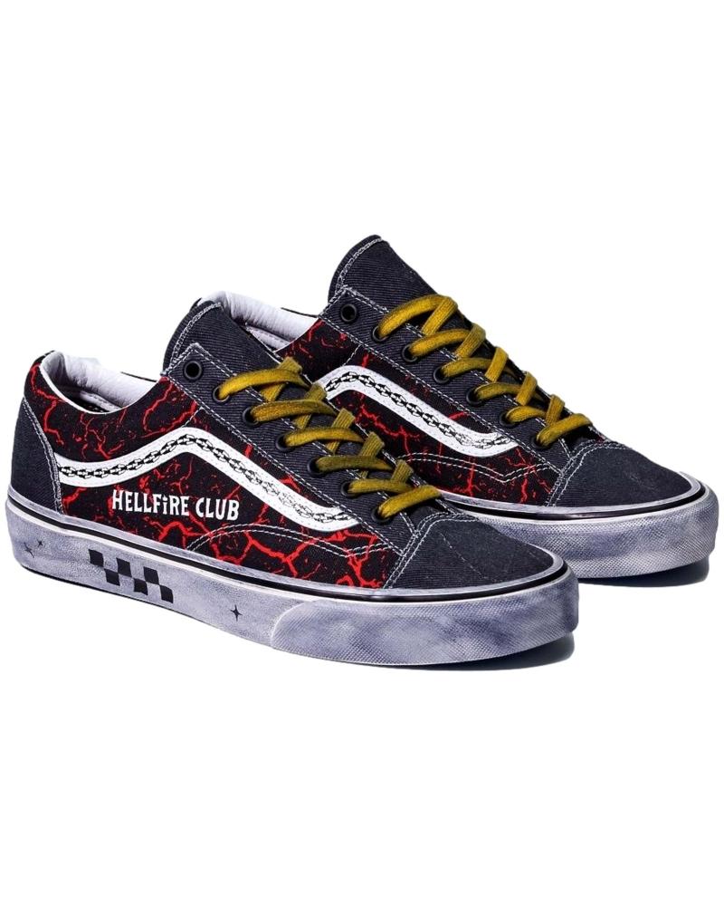 Woman and Man sports shoes VANS OFF THE WALL ZAPATILLA VANS HOMBRE  GRIS