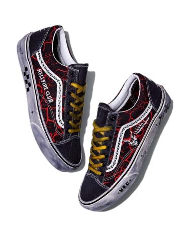 Woman and Man sports shoes VANS OFF THE WALL ZAPATILLA VANS HOMBRE  GRIS