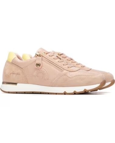 REFRESH ZAPATILLAS DEPORTIVAS CASUALES 175057 COLOR NUDE